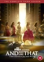 And Just Like That... - The Complete Third Season