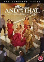 And Just Like That… - The Complete Series