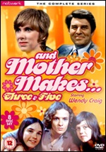 And Mother Makes Three & Five - The Complete Series