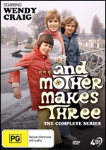 And Mother Makes Three: The Complete Series