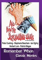 And Now The Screaming Starts