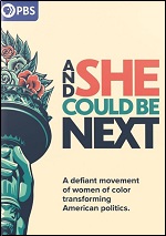 And She Could Be Next