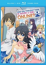 And You Thought There Is Never A Girl Online? - The Complete Series (DVD + BLU-RAY)