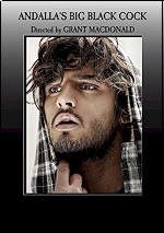 Andalla's Big Black Cock