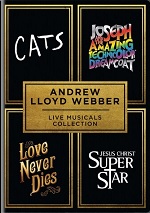 Andrew Lloyd Webber - Live Musicals Collection