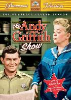 Andy Griffith Show - The Complete Second Season