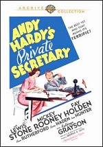 Andy Hardy's Private Secretary