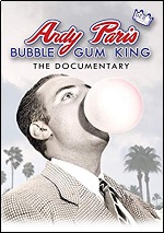 Andy Paris: Bubble Gum King