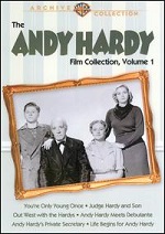 Andy Hardy Film Collection - Vol. 1