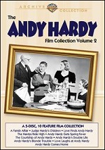 Andy Hardy Film Collection - Vol. 2