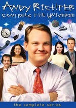 Andy Richter Controls The Universe - The Complete Series