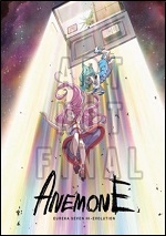 Anemone: Eureka Seven Hi-Evolution (DVD + BLU-RAY)