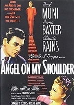 Angel On My Shoulder