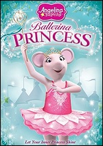 Angelina Ballerina: Ballerina Princess