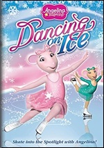 Angelina Ballerina: Dancing On Ice