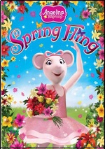 Angelina Ballerina: Spring Fling