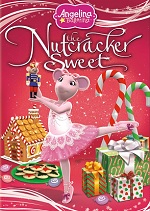 Angelina Ballerina - Nutcracker Sweet