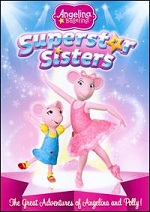 Angelina Ballerina - Superstar Sisters
