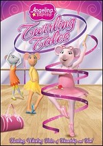 Angelina Ballerina - Twirling Tales