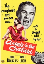 Angels In The Outfield
