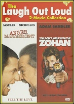 Anger Management / You Don't Mess With The Zohan