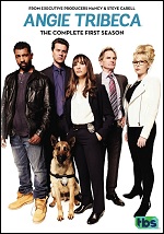 Angie Tribeca - The Complete First Season