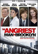 Angriest Man In Brooklyn