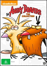Angry Beavers - The Collection