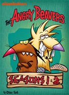 Angry Beavers - Seasons 1 & 2