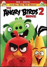 Angry Birds Movie 2