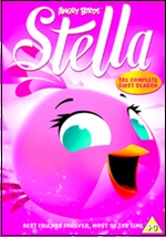 Angry Birds Stella: The Complete First Season