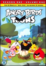 Angry Birds Toons - Season 1 - Volume 1
