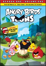 Angry Birds Toons - Season 1 - Volume 1