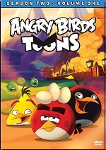 Angry Birds Toons - Season 2 - Volume 1
