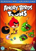 Angry Birds Toons - Season 2 - Volume 2