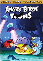 Angry Birds Toons - Season 3 - Volume 2