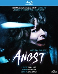 Angst (BLU-RAY)
