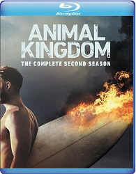 Animal Kingdom - The Complete Second Season (BLU-RAY)