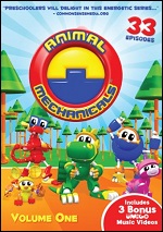 Animal Mechanicals - Vol. 1