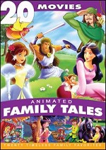 Animated Family Tales