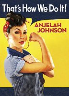 Anjelah Johnson - That´s How We Do It!