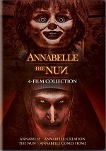 Annabelle / Nun: 4-Film Collection
