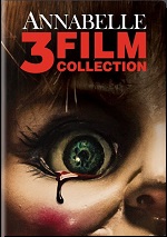 Annabelle: 3 Film Collection