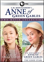 Anne Of Green Gables - Two Movie Collection