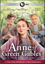 Anne Of Green Gables