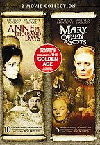Anne Of The Thousand Days / Mary, Queen Of Scots