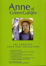 Anne Of Green Gables - The Complete Four Part Collection
