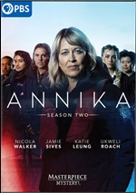 Annika: Season Two