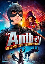 Antboy - Revenge Of The Red Fury