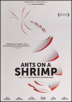 Ants On A Shrimp